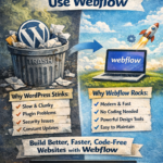 wordpress-stinks-use-webflow